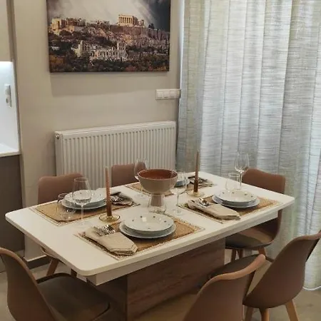 My In Greece Apartment Athens