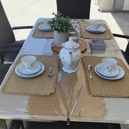 Apartment My In Greece