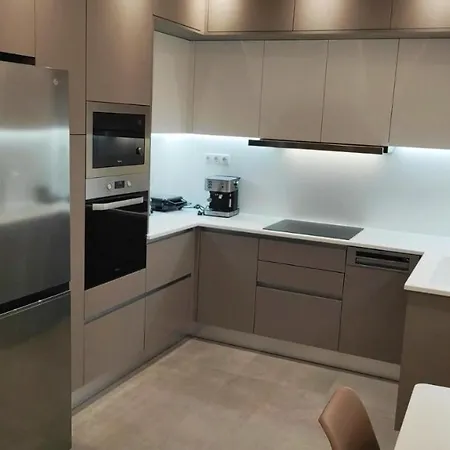 My In Greece Apartment