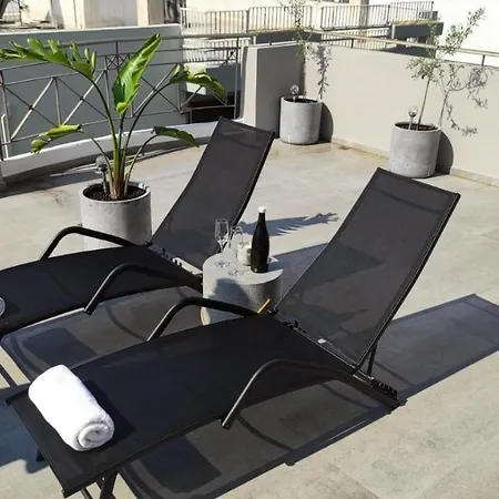 My In Greece Apartment