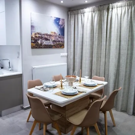 My In Greece Apartment *